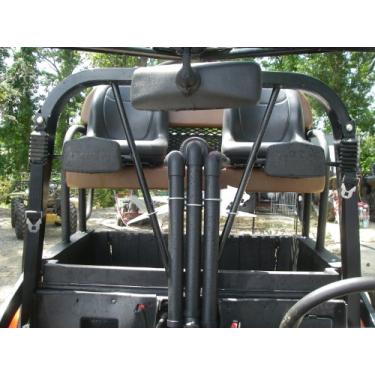 Imagem de Submarine Snorkels SSACPRWXTZ Kit de snorkel com 3 pilhas para Arctic Cat Prowler XTZ