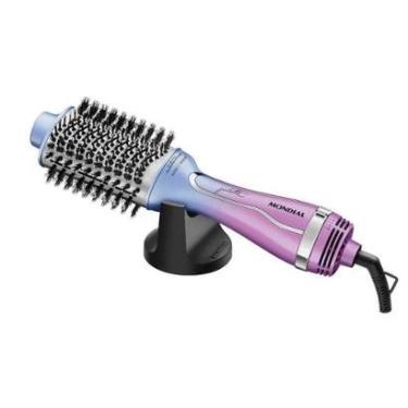 Imagem de Escova Secadora Mondial Juliette 1200W ES-JU-03 Bivolt-Unissex