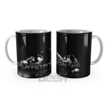 Imagem de Caneca Playstation 3 - Decora Geek