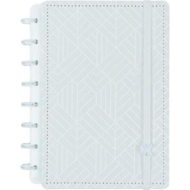 Imagem de Caderno inteligente a5 ice grey 80fls