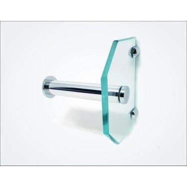 Imagem de Suporte de vidro Para Papel Higiênico - Woodglass
