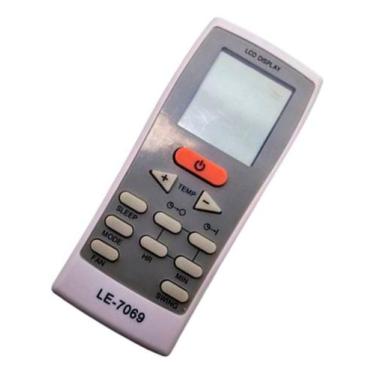 Imagem de Controle Compatível Ar Condicionado York Split Yjea12fs-ada - MB