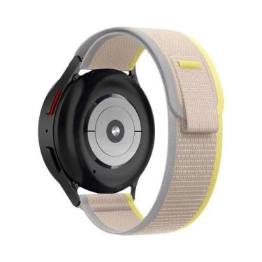 Imagem de Pulseira De Relógio De Nylon De 22 Mm Para Zeblaze Vibe 7 pro Stratos 