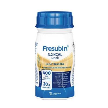 Imagem de Fresubin Sabor Baunilha 3.2Kcal Fresenius