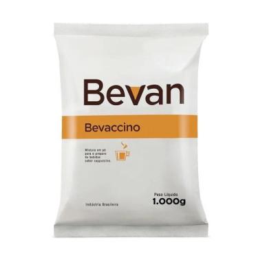 Imagem de Mistura para preparo de bebida sabor Cappuccino - Bevan