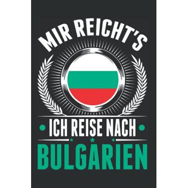 Imagem de Bulgarien Tagesplaner: Bulgarien Bulgarische Flagge/Kalender 2022 / Wochenplaner Tagesplaner Planer/Planungsbuch To-Do-Liste / 6x9 Zoll / 100 ausfüllbare Seiten