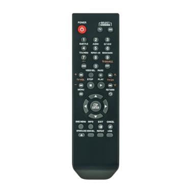 Imagem de Allimity 00084Q Controle remoto substituído adequado para SAMSUNG DVD Player DVD-1080 DVD-1080P9 DVD-1080PR DVD-1080AV