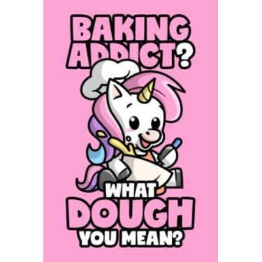 Imagem de Back-Süchtig? Was meinst du?: Notizbuch (120 Seiten, 15x23cm, gepunktet) Dotted Bullet Grid Tagebuch Journal