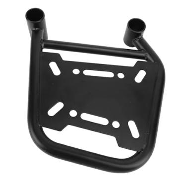 Imagem de Rack de Suporte de Alforje de Motocicleta para Eliminator 400 500 SE 2023-2024, Racks de Pannier de Motocicleta, Rack de Transporte Lateral de Motocicleta de Ferro, Racks