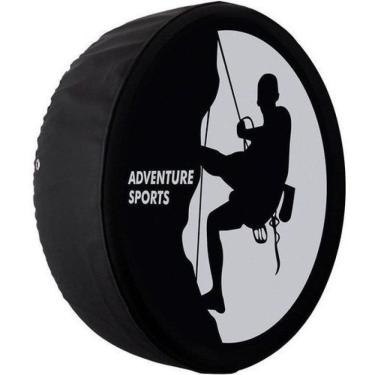 Imagem de Capa Protetora Estepe Adventure Sports Cadeado Doblo Spin