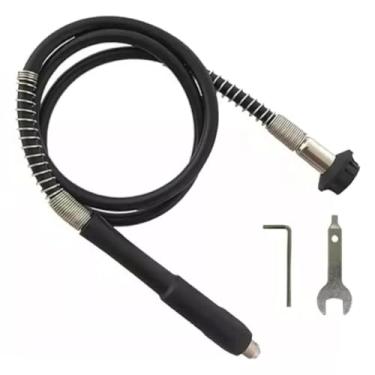 Imagem de EIXO CABO CHICOTE EXTENSOR FLEXIVEL 1 METRO MICRO RETIFICA