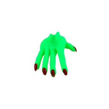 Imagem de Luva Macabra - Halloween (1 Unidade) - Royal Toys, Verde