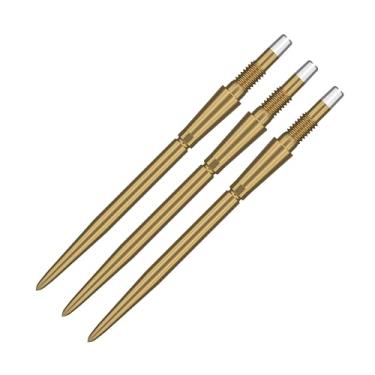 Imagem de Target Darts Pontos de dardos Swiss Point Storm Gold 26 mm