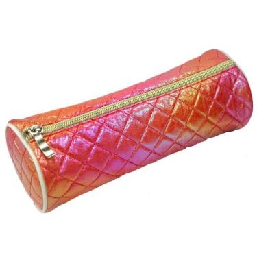 Imagem de Estojo Multiuso Tubo Sereia 2450207 Rosa- Quanhe