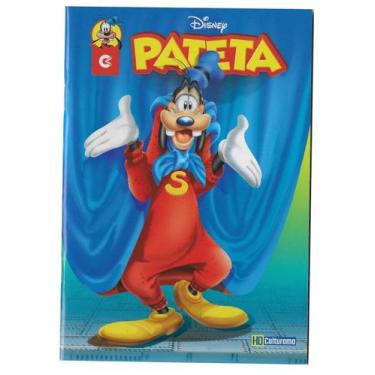 Imagem de Revista em Quadrinhos Pateta Edição 25 - Culturama