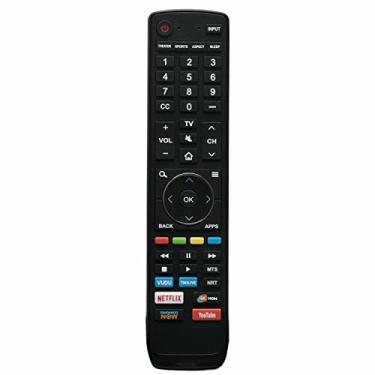 Imagem de XINFUTE Novo EN3R39S EN3R39H adequado para controle remoto Hisense Sharp TV LC-55Q7030U LC-55Q7040U