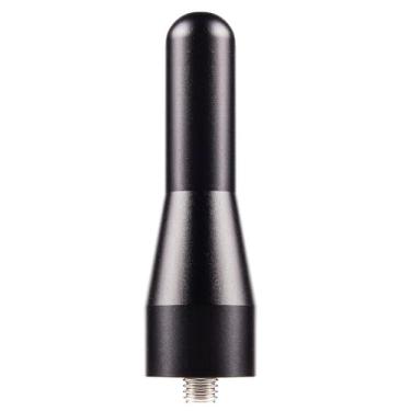 Imagem de Antena Para Caminhão Chevy Colorado, Gmc Canyon, Ford Maverick, Bronco Sport, Ranger - Substituição De Antena - Curta, Elegante, Fácil Instalação, Serve Para Lavagens De Carros, Estacionament