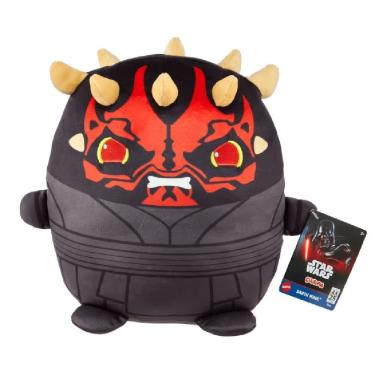 Imagem de Pelucia Cuutopia Star Wars - Darth Maul MATTEL