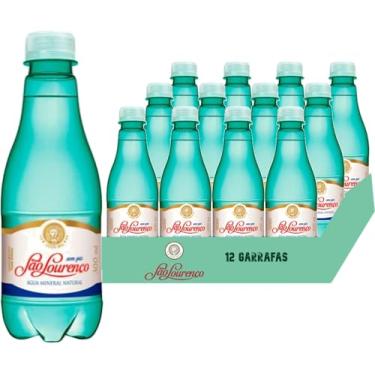 Imagem de Água Mineral Sem Gás Pet SÃO LOURENÇO 300ml (12 unidades)
