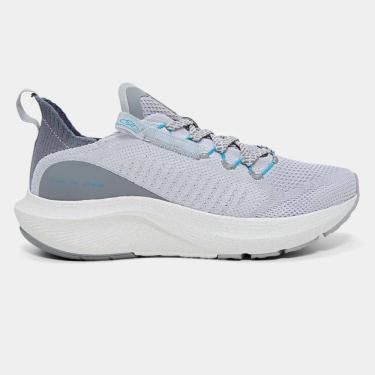 Imagem de Tênis Olympikus Reverso 2 - Cinza Claro