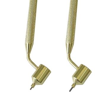 Imagem de Caneta de Pintura de Linha Fina de 0,5 Mm, Detalhamento de Agulha Fina Com Caneta de Aplicação de Tinta de Fluido Fino para Linhas de Desenho, Letras, Retoques de Tinta e Reparo