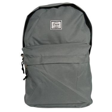 Imagem de Mochila Casual Yins Convoy em Nylon Grafite 16"- Convoy