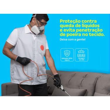 Imagem de Impermeabilização de estofados (até 6 lugares) - não tóxico - técnicos