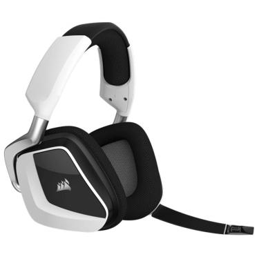 Imagem de Headset Corsair void elite pro rgb Wir. Dolby 7.1 USB Gam. white