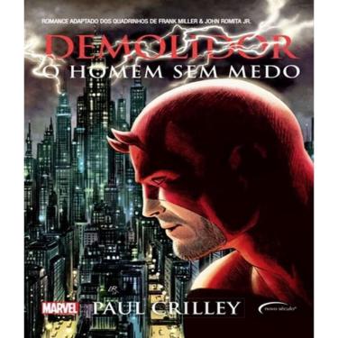 Imagem de Livro Demolidor - O Homem Sem Medo - Vol 17