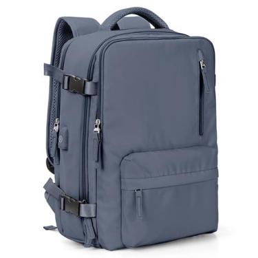 Imagem de Mochila de viagem VGCUB Large 40L impermeável para mulheres e homens