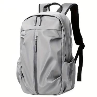 Imagem de Mochila Bolsa Masculina/Feminina Notebook Impermeável Reforçada - Bezz