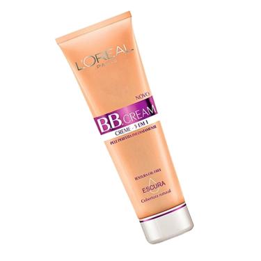 Imagem de Bb Cream L'Oréal Paris Fps20 Cor Escura 30Ml Anti-Brilho