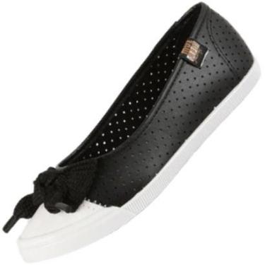 Imagem de Sapatilha Molekinha 2505.125 Feminina Preto-Feminino