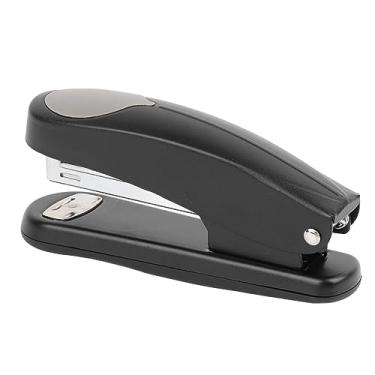 Imagem de Grampeador de Metal de para - 20 Lençóis Acidades Portáteis de Computadores de Desktop Em Design (Preto)