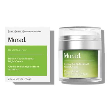 Imagem de Creme de noite Murad Resurgence Retinol Youth Renewal 50mL