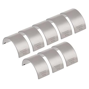 Imagem de Road Passion 8 peças de rolamento principal da cambota compatível com Kawasaki ZX1400 Ninja ZX-14R ABS 2012-2014/ZX1400 ZZR1400 2006-2011/ZX1400 ZZR1400 ABS 2006-2014