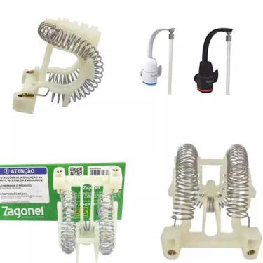 Imagem de Resistencia lucy equation zagonel 220 volts 5500w