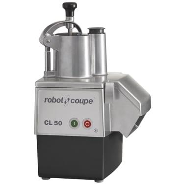 Imagem de Robot Coupe Processador De Alimentos De Alimentação Contínua Cl50, 1-1/2 Hp, 120 V/60/1 Ph