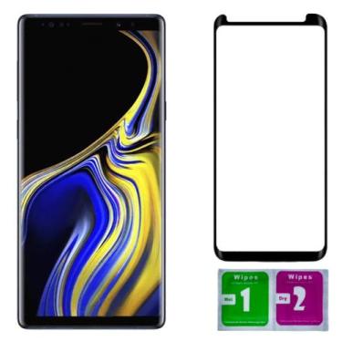 Imagem de Pelicula Vidro 3d 9d Temperado Proteção Para Galaxy Note 8 - Mustangsh