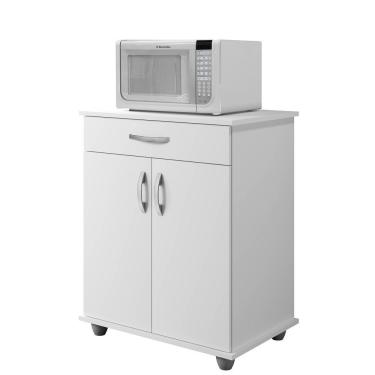 Imagem de Amário Cozinha 302 2 Portas Benetil Branco