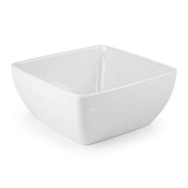 Imagem de Saladeira Quadrada 19cm Melamina Gourmet Mix