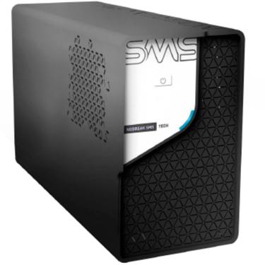 Imagem de Nobreak Sms Tech 1800bi 115 - 0029307 Preto Bivolt