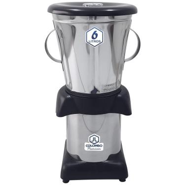 Imagem de Liquidificador Baixa Rotação Jl Colombo Leve 6 Litros 220v Jlcolombo-1430-220v