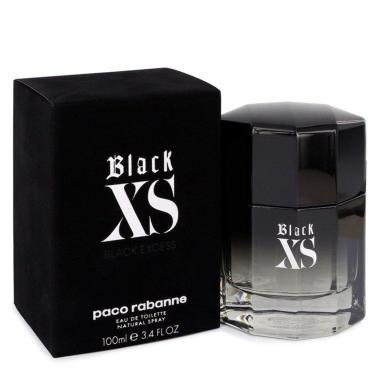 Imagem de Perfume-col. Masc. Black Xs Paco Rabanne (2018 Nova Embalagem) 100 Ml Eau De Toilette