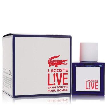 Imagem de Perfume Masculino Lacoste Live 40 Ml Eau De Toilette