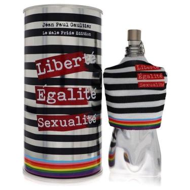 Imagem de Perfume Masculino Jean Paul Gaultier Edt (limited Pride Edition) 125 Ml