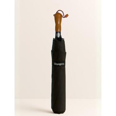 Imagem de Guarda-chuva Automático Grande GG Voyagem 022A Preto