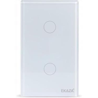 Imagem de Interruptor Touch Inteligente Smart Touch Zigbee Ekaza 2