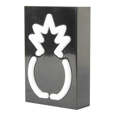 Imagem de Luminária Quadrinho Led Abacaxi Cazza