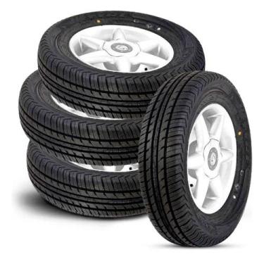 Imagem de Jogo 4 Pneus Aro 13 JK Tyre 175/70 R13 82T Ultima Neo - Tornel
